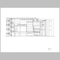 Richard Meier, Atheneum, photo on elplanz-arquitectura.blogspot.com, section.jpg